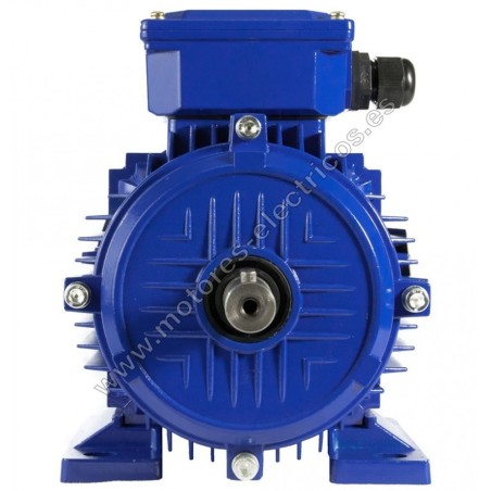MOTOR ELECTRICO CEMER TRIFASICO 3000 RPM B3 230/400V 0,09KW / 0,12CV