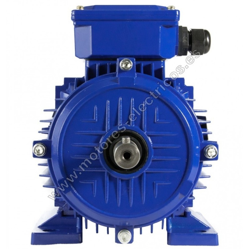 MOTOR ELECTRICO CEMER TRIFASICO 3000 RPM B3 230/400V 0,09KW / 0,12CV