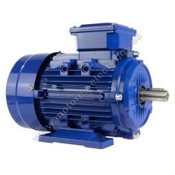 MOTOR ELECTRICO CEMER TRIFASICO 3000 RPM B3 230/400V 0,09KW / 0,12CV