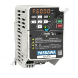 VARIADOR YASKAWA J1000 II 200/240 VAC DE 0.75/0.40 KW 3.5/3 A CONTROL V/f IP20 CIMR-JCBA0003BAA EQUIVALENTE A OMRON JZAB0P4BAA