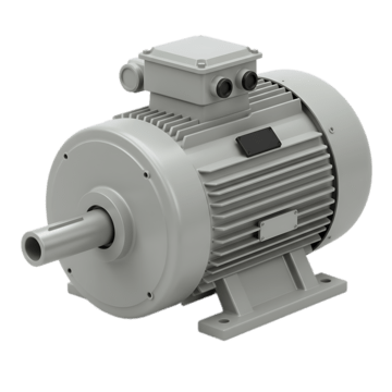 Motor trifasico