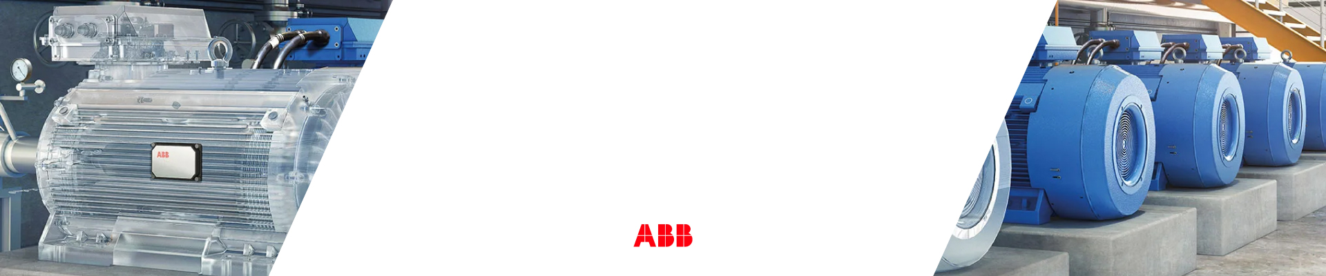 Motores ABB de alta eficiencia image