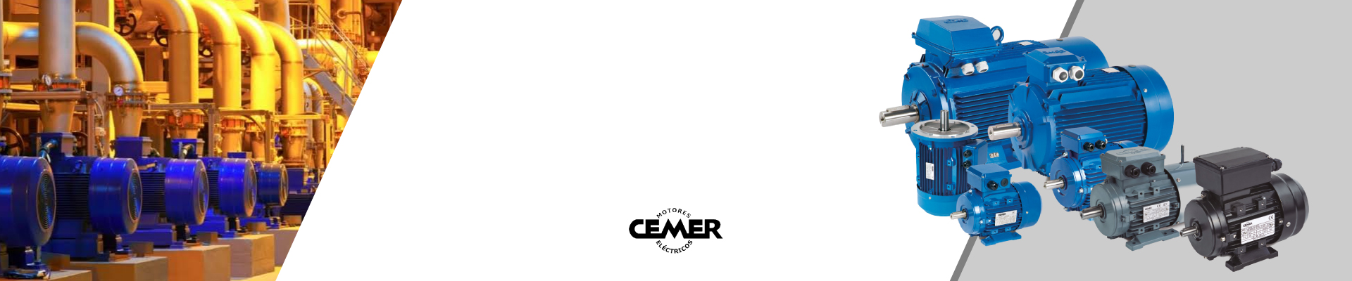 Motores CEMER para industria image